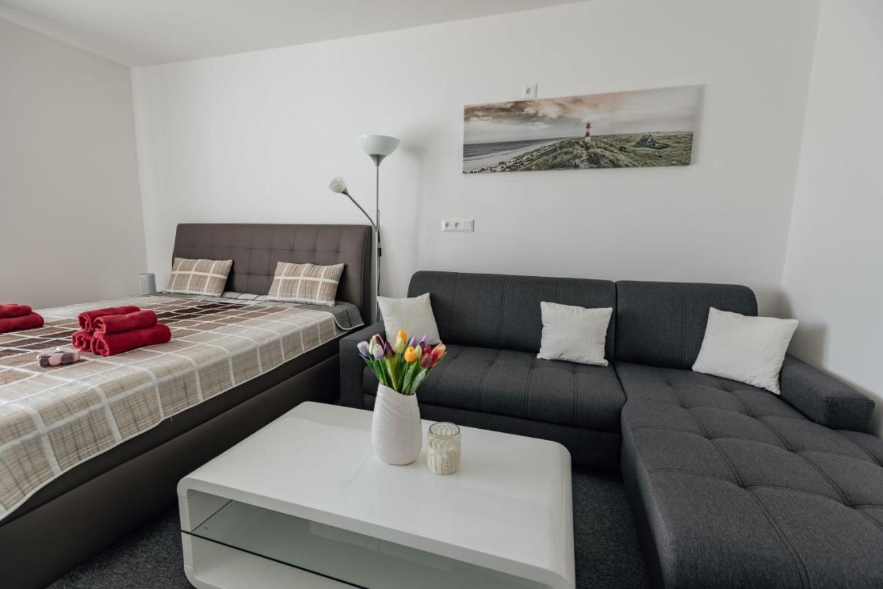 Apartman 15 Mymara Bešeňová Buitenkant foto